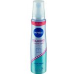 Nivea Diamond Volume pěnové tužidlo pro oslňující objem 150 ml – Sleviste.cz