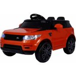 Ramiz elektrické auto Start Run oranžová – Zbozi.Blesk.cz