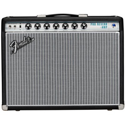 Fender 68 Custom Pro Reverb – Zboží Dáma