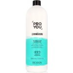 Revlon Pro You The Moisturizer Shampoo 1000 ml – Zbozi.Blesk.cz