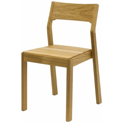 Bradop židle dubová ANIFE Z227 BRA-Z227-ZIDLE – Zboží Dáma