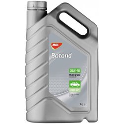 MOL Botond 20W-50 4 l