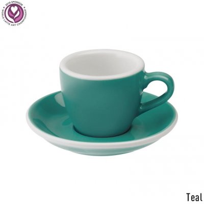 Loveramics Espresso šálek Egg teal 80 ml – Hledejceny.cz