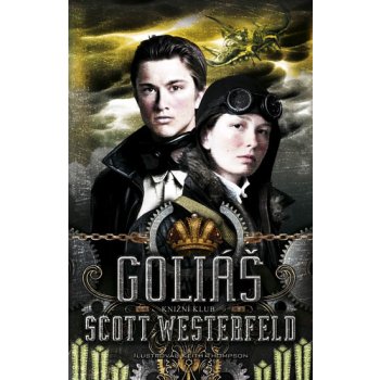 Goliáš - Scott Westerfeld