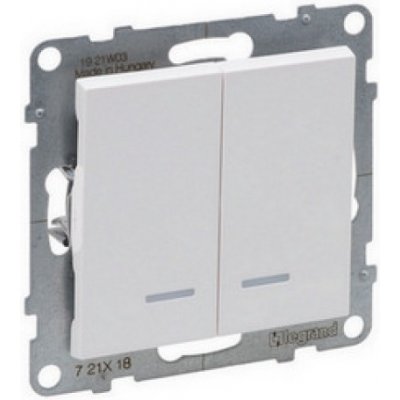 Legrand 721118 – Zboží Mobilmania