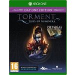 Torment: Tides of Numenera – Zboží Živě