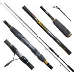 Daiwa Crossfire Spin 2,4 m 20-60 g 2 díly – Zboží Dáma