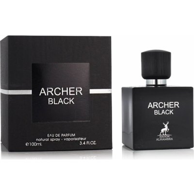 Maison Alhambra Archer Black parfémovaná voda pánská 100 ml