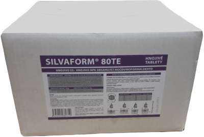 ECOLAB SILVAFORM 80TE 10 kg