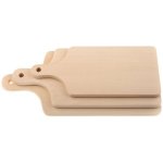 Kolimax, Dřevěná sada krájecích prkének - 3ks – Zbozi.Blesk.cz