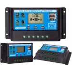 VOLT PWM 12 - 24V / 20A + USB – Sleviste.cz