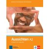 Aussichten A2 - učebnice němčiny vč. 2 audio-CD lekce 11-20