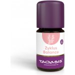 Taosis Směs éterických olejů Women Power Cycle Balance BIO 5 ml – Hledejceny.cz