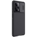 Pouzdro NILLKIN CAMSHIELD XIAOMI REDMI NOTE 12 PRO 5G / POCO X5 PRO 5G BLACK