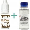 Příchuť pro míchání e-liquidu Vape Mix Káva + Základní báze Mašinka 50PG/50VG 100 ml