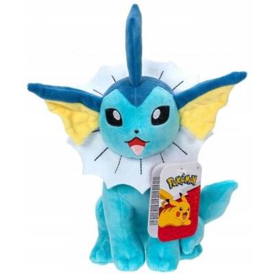 POKÉMON VAPOREON ORIGINÁLNÍ 25 cm – Hledejceny.cz