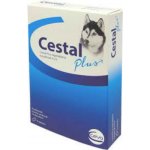 Cestal Plus 50 mg/144 mg/200 mg pro psy 8 tbl – Hledejceny.cz