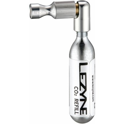 Lezyne CO2 Trigger Drive CO2 – Zboží Dáma