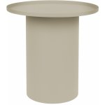White Label Living SVERRE 45,5 cm slonová kost – Zboží Mobilmania