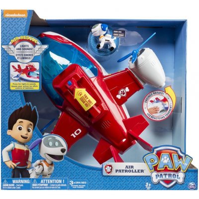 Spin Master Paw Patrol Air Patroller – Zboží Mobilmania