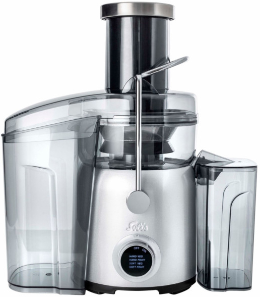 Solis Juice Fontain Compact 8451