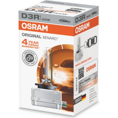 Osram xenon. výbojka 85V 35W D3R PK32d-6 – Hledejceny.cz