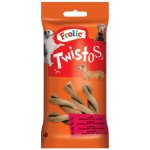 Frolic Twistos s hovězím 105 g