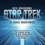 Star Trek - 50th Anniversary LP – Hledejceny.cz