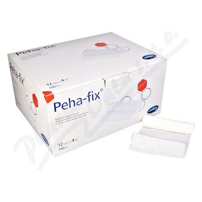 Peha-fix Obin. elast. fix. 12cm x 4m/100 ks – Sleviste.cz