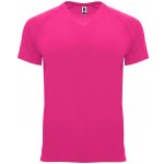 Roly dětské sportovní tričko Bahrain světle neon pink – Hledejceny.cz