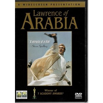 Lawrence of Arabia DVD