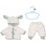 Zapf Creation BABY born Souprava Ovečka 43 cm – Sleviste.cz