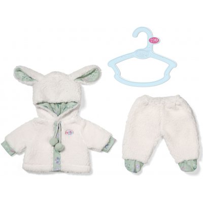 Zapf Creation BABY born Souprava Ovečka 43 cm – Sleviste.cz