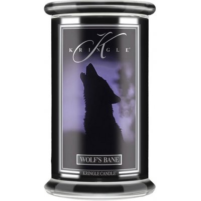 Kringle Candle Wolf's Bane 624 g