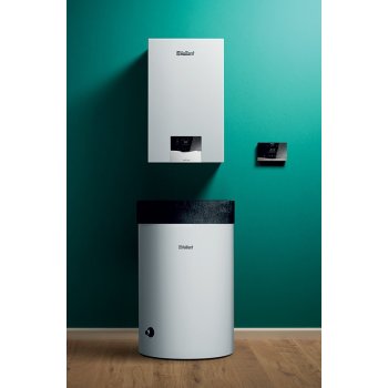 Vaillant VU 15CS/1-5 ecoTEC plus + VIH R 150/6 B 0020320437