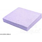 Wimex ubrousky 3V světle fialové 20ks 33x33cm – Zboží Dáma