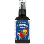 Barva na textil 1139 spray 110 ml černá – Zboží Dáma