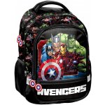 Paso Marvel Avengers Fist černá – Hledejceny.cz