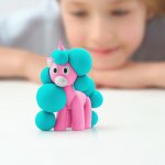 TM Toys Hey Clay sada jednorožci – Zboží Dáma