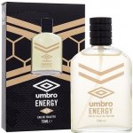 UMBRO Energy toaletní voda pánská 75 ml – Zboží Mobilmania