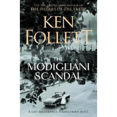 Modigliani Scandal Follett KenPaperback