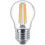 Philips 8718699762315 LED žárovka 1x6,5W E27 806lm 2700K teplá bílá, čirá, EyeComfort – Hledejceny.cz