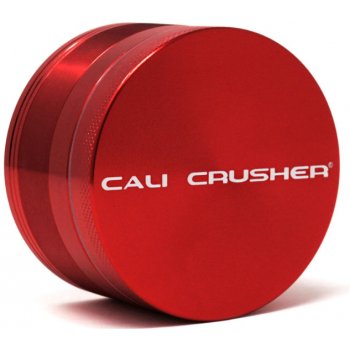 Cali Crusher kovová drtička čtyřdílná 50 mm