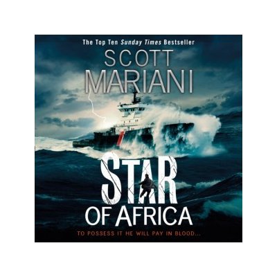 Star of Africa Ben Hope, Book 13 Mariani Scott, Mace Colin audio – Hledejceny.cz