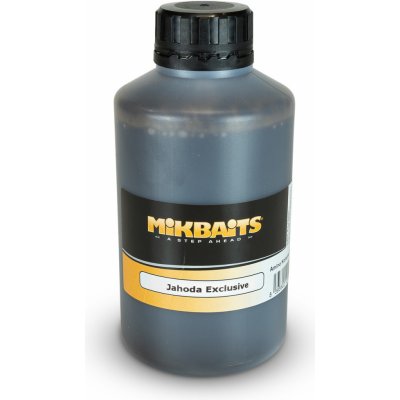 Mikbaits Amino Komplet 500ml Jahoda Exclusive – Zboží Mobilmania