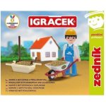 Efko Igráček Zedník s doplňky – Sleviste.cz