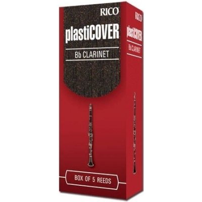 Rico Plasticover RRP05BCL B klarinet – Hledejceny.cz