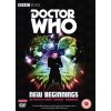DVD film 2 Entertain Doctor Who - New Beginnings DVD