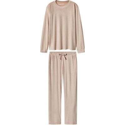 esmara Dámské pyžamo béžová – Zboží Dáma