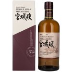 Nikka Miyagiky Single Malt 45% 0,7 l (karton) – Hledejceny.cz
